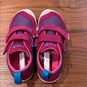PLAE toddler sneakers